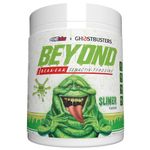 EHP Labs Beyond BCAA Powder Amino Acids Supplement for Muscle Recovery - 8g of Sugar Free BCAAs Amino Acids Post Workout Recovery Powder & 10g of EAA Amino Acids Powder - 60 Servings (Slimer)