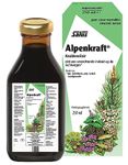 Salus Alpenkraft Herbal Syrup 250ml