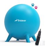 Trideer Flexible Seating for Classroom Elementary, Yoga Ball Chairs for Kids, Wobble Chair of School Supplies for Sensory Kids, Student Desk Chair for Homeschool