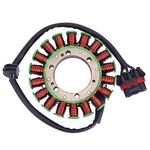 AHL Magneto Stator Coil for Polaris RZR 570 900 1000 XP S EPS 2012-2020; 1000 Turbo 2016-2020; Ranger 500 570 900 1000 2013-2020 4013013 4013970 4013990 4014402 4014406 4014839 4015292 4015340