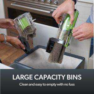 Gtech AirRam MK2 & Multi MK2 Cordless Vacuum Cleaner Bundle