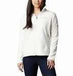 Columbia Women's Fast Trek II Jacket, Sea Salt, Large