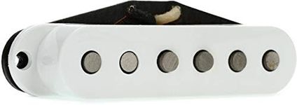 Seymour Duncan Retrospec'd Antiquity Texas Hot Bridge Strat Single Coil Pickup - White