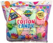 Lupy Lups! Cotton Candy Party Pack 