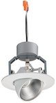 Lithonia Lighting 6IGMW LED 27K 90CRI M6 720 lm 2700K LED iGimbal Module, 6", Matte White