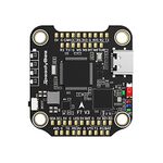 SpeedyBee V3 F7 Flight Controller: 30x30 Drone FC Betaflight Configuration, Blackbox,Solder-Free Plugs for 3-6S 4" 5" FPV Racing Drone Cinelifter