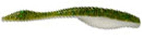 Strike King CSD5-55 5-Inch Caffeine Shad, Baby Bass