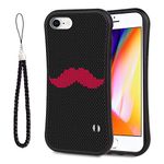 Case for iphone 6 plus Beards