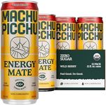 MACHU PICCHU ENERGY, Zero Sugar Yer