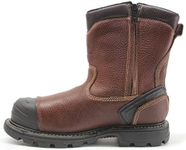 Thorogood Men's Gen-flex2 8" Insulated Waterproof Composite Safety Toe Boot
