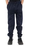 Navy Blue Football Pants