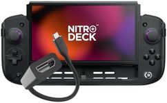 CRKD Nitro Deck+ with HDMI Adapter 