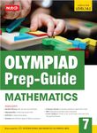 MTG Olympiad Prep-Guide Class 7 Mathematics (IMO) - Detailed Theory, Self Test with IMO Chapterwise Previous Year Question Paper For SOF 2024-25 Exam