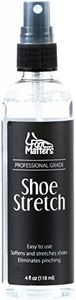 FOOTMATTERS Professional Boot & Shoe Stretch Spray – Softener for Leather, Suede, Nubuck, Canvas – 4 oz