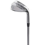 Ram Golf Tour Grind Premium Golf Wedge, Chrome, 54