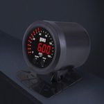 ZHSYMX Universal Oil Pressure Gauge