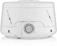 Yogasleep Dohm Classic Original White Noise Machine, Soothing Natural Sound from a Real Fan, Noise Cancelling for Sleep, Office Privacy, Travel & Meditation, for Adults & Baby, UK Plug Included