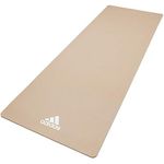 Adidas Ethylene Vinyl Acetate ADYG-10100VG Yoga Mat Vapor (Grey, 8mm)