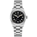 Hamilton Khaki Field Expedition Auto Men's Silver Watch H70225130