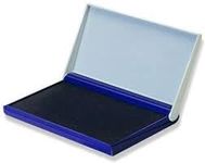 Pack of 1 Stamp Ink Pad (Blue)