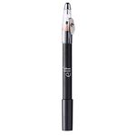 e.l.f. Cosmetics Kohl Eyeliner, Dual-Ended Soft Pencil Shades and Defines Eyes, Black