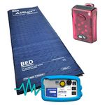 Epilepsy Alarm - Convulsion Bed Sensor Mat & Caregiver Pager Set - Epilepsy Monitor for Adults & Children