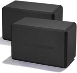 Trideer Yoga Blocks 2 Pack, Soft No