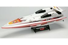 Radio Controlled Blue Streak Racing Boat