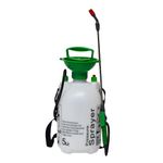 Sharp Garuda Garden Sprayer - 5 Litre, Home Gardening Agriculture Spray Bottles for Plant Water, Air Compressor Pressure Spray Pump for Fertilizer & Pesticide Spray (5 Litre)