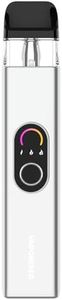Vaporesso XROS 4 Kit | Original Vaporesso XROS 4 Kit Pod Vape Built in 1000mAh Battery With 3ml Xros Cartridge (0.4Ω/0.6Ω/0.8Ω/1.0Ω/1.2Ω) MTL & RDL vaping Vaporizer No Nicotine (Plata)