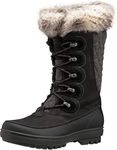 Helly Hansen Women's W Garibaldi Vl Hiking Boot, 991 Jet Black, 5.5 US