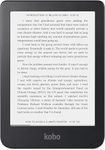 Kobo Clara 2E A more environmentally friendly way to read and hear, E Ink Black