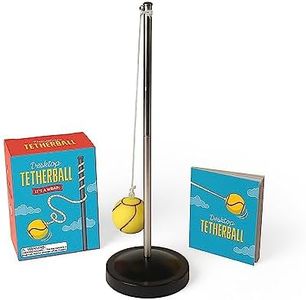 Desktop Tetherball: It's a Wrap! (RP Minis)