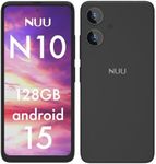 NUU N10 Basic Cell Phone for T-Mobi