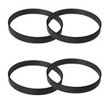 Ubramac Vacuum Belt 562932001 for Hoover WindTunnel Vacuum Cleaner, Replace Part #562932001#AH20080#38528-033 (4PACK)