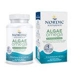 Nordic Pure Naturals Algae Omega 120 Softgel