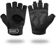 ihuan New Breathable Workout Gloves