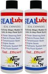 SealLube - Stops Leaks: Gasoline En