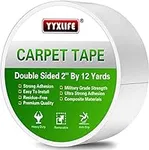 YYXLIFE Double Sided Carpet Tape fo