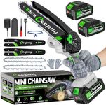 Mini Chainsaw Cordless 8 Inch with
