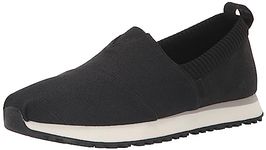 TOMS Men's Alpargata Resident 2.0 Sneaker, Black Heritage Canvas, 10 UK