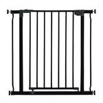 Dreambaby Liberty Metal Safety Gate, Black, 75 - 81 cm