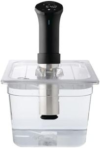 SousVideTools | Sous Vide Container | Water Tank | Inkbird ISV-1000 Cooker Compatible | 11.6L