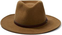 Stetson Men's Bozeman Outdoor Hat, 