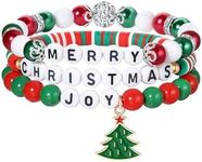 Sylph Christmas Bracelet Green