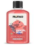 Fruitaco Sex On the Beach Cocktail Mixers - Finely Crafted Non-Alcoholic 300ml (Pack of 1)