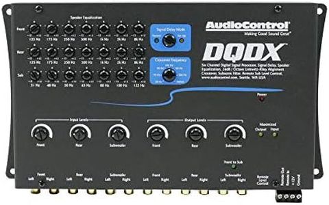 AudioControl Accordion Accessory (DQDX)