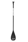 Hydro-Force Fibreglass Stand Up Paddleboard SUP Paddle, Black, 85 Inch