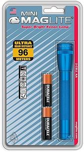 Maglite Blister Mini Mag AA Torch Blue