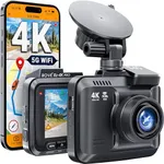 ROVE R2-4K PRO Dash Cam, Built-in G